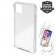 4smarts Hard Cover Ibiza - хибриден удароустойчив кейс за iPhone 12 mini (прозрачен) thumbnail