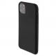 4smarts Cupertino Silicone Case - тънък силиконов (TPU) калъф за iPhone 12, iPhone 12 Pro (черен) thumbnail 2