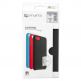 4smarts Cupertino Silicone Case - тънък силиконов (TPU) калъф за iPhone 12, iPhone 12 Pro (черен) thumbnail 3