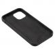 4smarts Cupertino Silicone Case - тънък силиконов (TPU) калъф за iPhone 12, iPhone 12 Pro (черен) thumbnail 4
