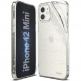 Ringke Air Glitter Case - силиконов (TPU) калъф за iPhone 12 mini (прозрачен) thumbnail