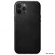 Nomad Leather Rugged Case - кожен (естествена кожа) кейс за iPhone 12 Pro Max (черен) thumbnail 7