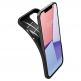 Spigen Liquid Air Case - силиконов (TPU) калъф с висока степен на защита за iPhone 12, iPhone 12 Pro (черен) thumbnail 7