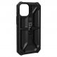 Urban Armor Gear Monarch Case - удароустойчив хибриден кейс за iPhone 12 Mini (черен) thumbnail 3