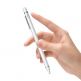 USAMS Active Stylus Pen - тъч писалка за таблети и смартфони (бял) thumbnail 4