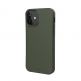 Urban Armor Gear Biodegradeable Outback Case - удароустойчив рециклируем кейс за iPhone 12, iPhone 12 Pro (тъмнозелен) thumbnail