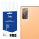 3MK Lens Protection Hybrid Glass Set - предпазни стъклени защитни покрития за камерата на Samsung Galaxy S20 FE (4 броя) thumbnail