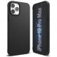 Ringke Air S Case - силиконов (TPU) калъф за iPhone 12 Pro Max (черен) thumbnail 2