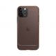 Urban Armor Gear Lucent Case - удароустойчив силиконов калъф за iPhone 12, iPhone 12 Pro (оранжев-прозрачен) thumbnail
