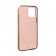 Urban Armor Gear Lucent Case - удароустойчив силиконов калъф за iPhone 12, iPhone 12 Pro (оранжев-прозрачен) thumbnail 2