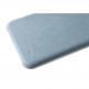 Power Support Ultrasuede Air Jacket - поликарбонатов кейс с микрофибърно покритие за iPhone SE (2020), iPhone 8, iPhone 7 (светлосин) thumbnail 3
