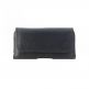 Honju Horizon Belt Leather Case Universal 3XL Slim - кожен (естествена кожа) калъф за iPhone 12/12 Pro, iPhone 11/11 Pro, iPhone X/XS, iPhone 8 Plus, iPhone 7 Plus и смартфони до 6.1 инча (черен) thumbnail 5