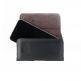 Honju Horizon Belt Leather Case Universal 3XL Slim - кожен (естествена кожа) калъф за iPhone 12/12 Pro, iPhone 11/11 Pro, iPhone X/XS, iPhone 8 Plus, iPhone 7 Plus и смартфони до 6.1 инча (черен) thumbnail 7