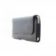 Honju Horizon Belt Leather Case Universal 3XL Slim - кожен (естествена кожа) калъф за iPhone 12/12 Pro, iPhone 11/11 Pro, iPhone X/XS, iPhone 8 Plus, iPhone 7 Plus и смартфони до 6.1 инча (черен) thumbnail 11