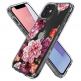 Spigen Cyrill Cecile Case Rose Floral - хибриден кейс с висока степен на защита за iPhone 12 mini (цветни мотиви) thumbnail 7