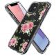 Spigen Cyrill Cecile Case Pink Floral - хибриден кейс с висока степен на защита за iPhone 12 mini (цветни мотиви) thumbnail 7