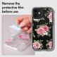 Spigen Cyrill Cecile Case Pink Floral - хибриден кейс с висока степен на защита за iPhone 12 mini (цветни мотиви) thumbnail 10
