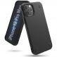 Ringke Onyx Case - силиконов (TPU) калъф за iPhone 12 Pro Max (черен) thumbnail