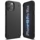 Ringke Onyx Case - силиконов (TPU) калъф за iPhone 12 Pro Max (черен) thumbnail 3