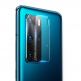 Baseus Lens Tempered Glass Protector - предпазно стъклено покритие за камерата на Huawei P40 Pro (прозрачни) (2 броя) thumbnail