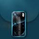 Baseus Lens Tempered Glass Protector - предпазно стъклено покритие за камерата на Huawei P40 Pro (прозрачни) (2 броя) thumbnail 4
