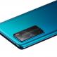 Baseus Lens Tempered Glass Protector - предпазно стъклено покритие за камерата на Huawei P40 Pro (прозрачни) (2 броя) thumbnail 6