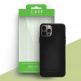 Case FortyFour No.100 Case - рециклируем хибриден кейс за iPhone 12 Pro Max (черен) thumbnail