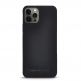 Case FortyFour No.1 Case - силиконов (TPU) калъф за iPhone 12 Pro Max (черен) thumbnail 3