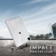 4smarts Hybrid Premium Clear Case - хибриден удароустойчив кейс за Apple iPad Pro 11 (2018), iPad Pro 11 (2020) (прозрачен) thumbnail 2
