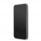 Vennus Silicone Case Lite - силиконов (TPU) калъф за iPhone 12 mini (сив) thumbnail 3