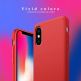 Vennus Silicone Case Lite - силиконов (TPU) калъф за iPhone 12 mini (сив) thumbnail 6