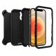 Otterbox Defender Case - изключителна защита за iPhone 12 Mini (черен) bulk thumbnail 4