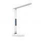 Platinet Desk Lamp Clock Calendar Display 13W - настолна LED лампа с алармен часовник (бял) thumbnail