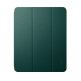 Spigen Urban Fit Case - текстилен кейс и поставка за iPad 11 Pro (2020), iPad 11 Pro (2018) (тъмнозелен) thumbnail 2