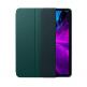 Spigen Urban Fit Case - текстилен кейс и поставка за iPad 11 Pro (2020), iPad 11 Pro (2018) (тъмнозелен) thumbnail 3
