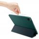 Spigen Urban Fit Case - текстилен кейс и поставка за iPad 11 Pro (2020), iPad 11 Pro (2018) (тъмнозелен) thumbnail 6