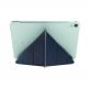 SwitchEasy Origami Case - полиуретанов кейс и поставка за iPad Air 4 (2020) (тъмносин) thumbnail 2
