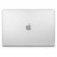 SwitchEasy Nude Case - предпазен поликарбонатов кейс за MacBook Pro 13 (2020) (прозрачен) thumbnail 3