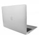 SwitchEasy Nude Case - предпазен поликарбонатов кейс за MacBook Air 13 M1 (2020) (прозрачен) thumbnail