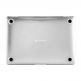 SwitchEasy Nude Case - предпазен поликарбонатов кейс за MacBook Air 13 M1 (2020) (прозрачен) thumbnail 3