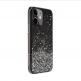 SwitchEasy Starfield Case - дизайнерски удароустойчив хибриден кейс за iPhone 12 mini (черен)  thumbnail 2