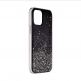SwitchEasy Starfield Case - дизайнерски удароустойчив хибриден кейс за iPhone 12 mini (черен)  thumbnail 5