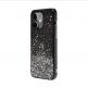 SwitchEasy Starfield Case - дизайнерски удароустойчив хибриден кейс за iPhone 12 mini (черен)  thumbnail 7