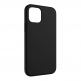 SwitchEasy Skin Case - силиконов (TPU) калъф за iPhone 12 Pro Max (черен) thumbnail 7
