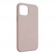 SwitchEasy Skin Case - силиконов (TPU) калъф за iPhone 12, iPhone 12 Pro (розов) thumbnail 7