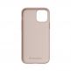 SwitchEasy Skin Case - силиконов (TPU) калъф за iPhone 12, iPhone 12 Pro (розов) thumbnail 8