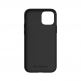 SwitchEasy Skin Case - силиконов (TPU) калъф за iPhone 12, iPhone 12 Pro (черен) thumbnail 8