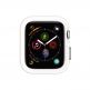 SwitchEasy Colors Case - термополиуретанов удароустойчив кейс за Apple Watch 44mm (бял) thumbnail 2