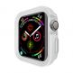 SwitchEasy Colors Case - термополиуретанов удароустойчив кейс за Apple Watch 40mm (бял) thumbnail