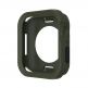 SwitchEasy Colors Case - термополиуретанов удароустойчив кейс за Apple Watch 40mm (тъмнозелен) thumbnail 3